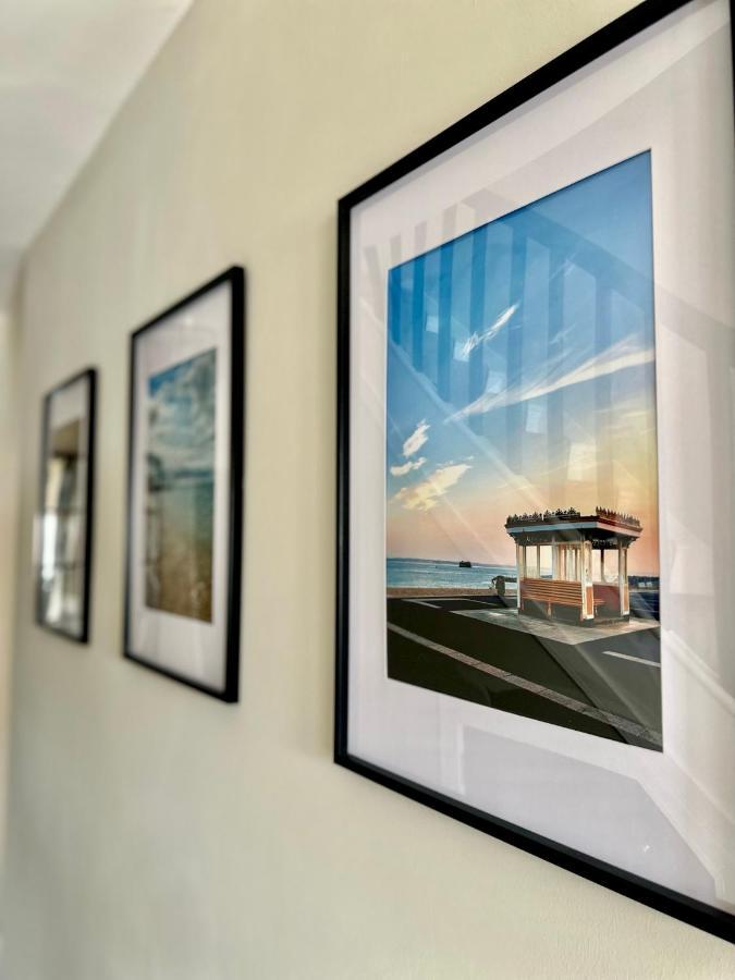 Clover Lodge Portsmouth Luxury Home With Off Road Free Parking エクステリア 写真