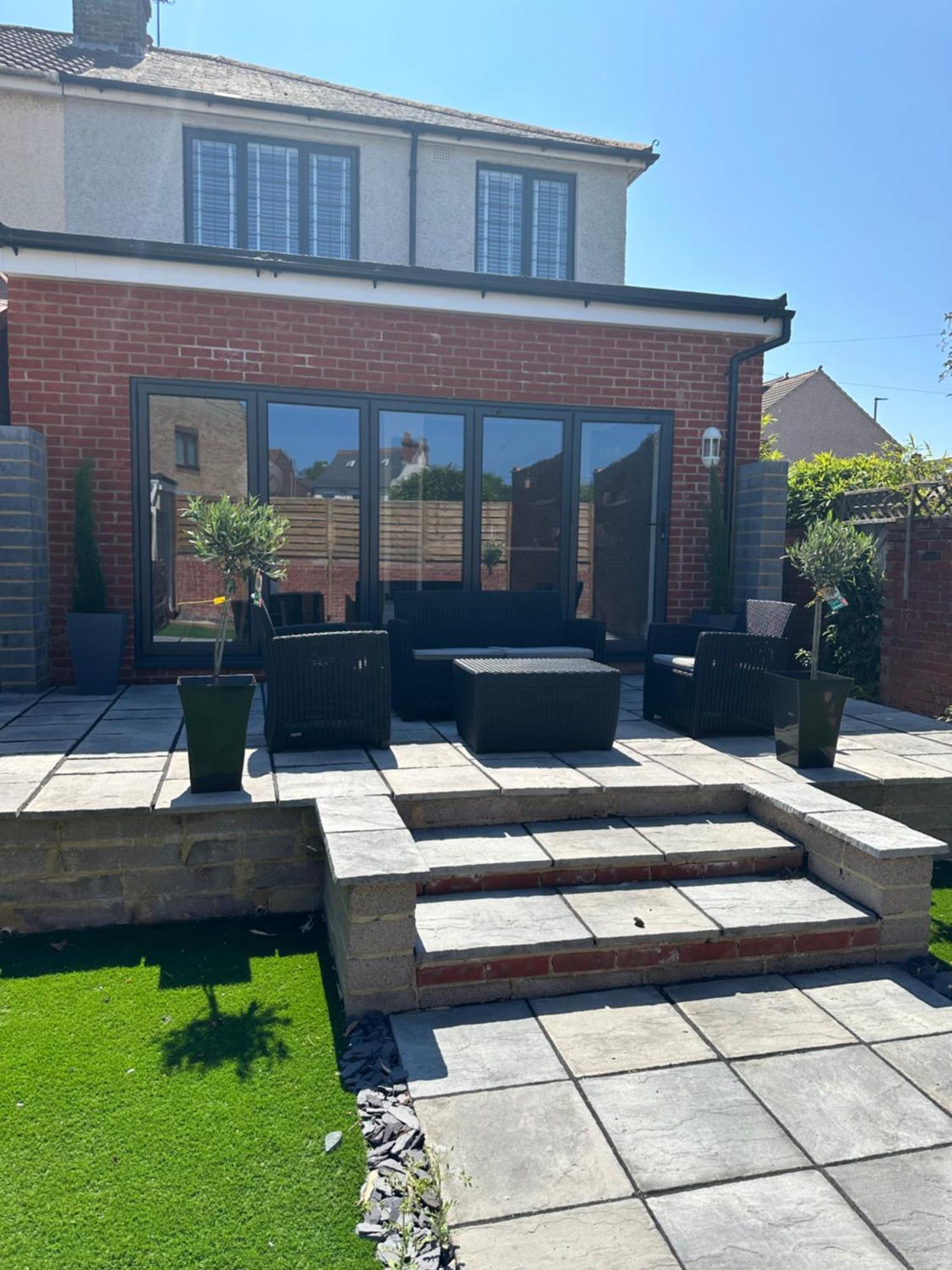 Clover Lodge Portsmouth Luxury Home With Off Road Free Parking エクステリア 写真