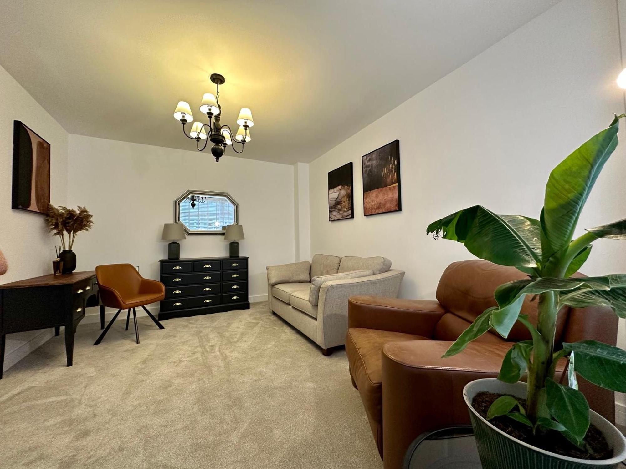 Clover Lodge Portsmouth Luxury Home With Off Road Free Parking エクステリア 写真