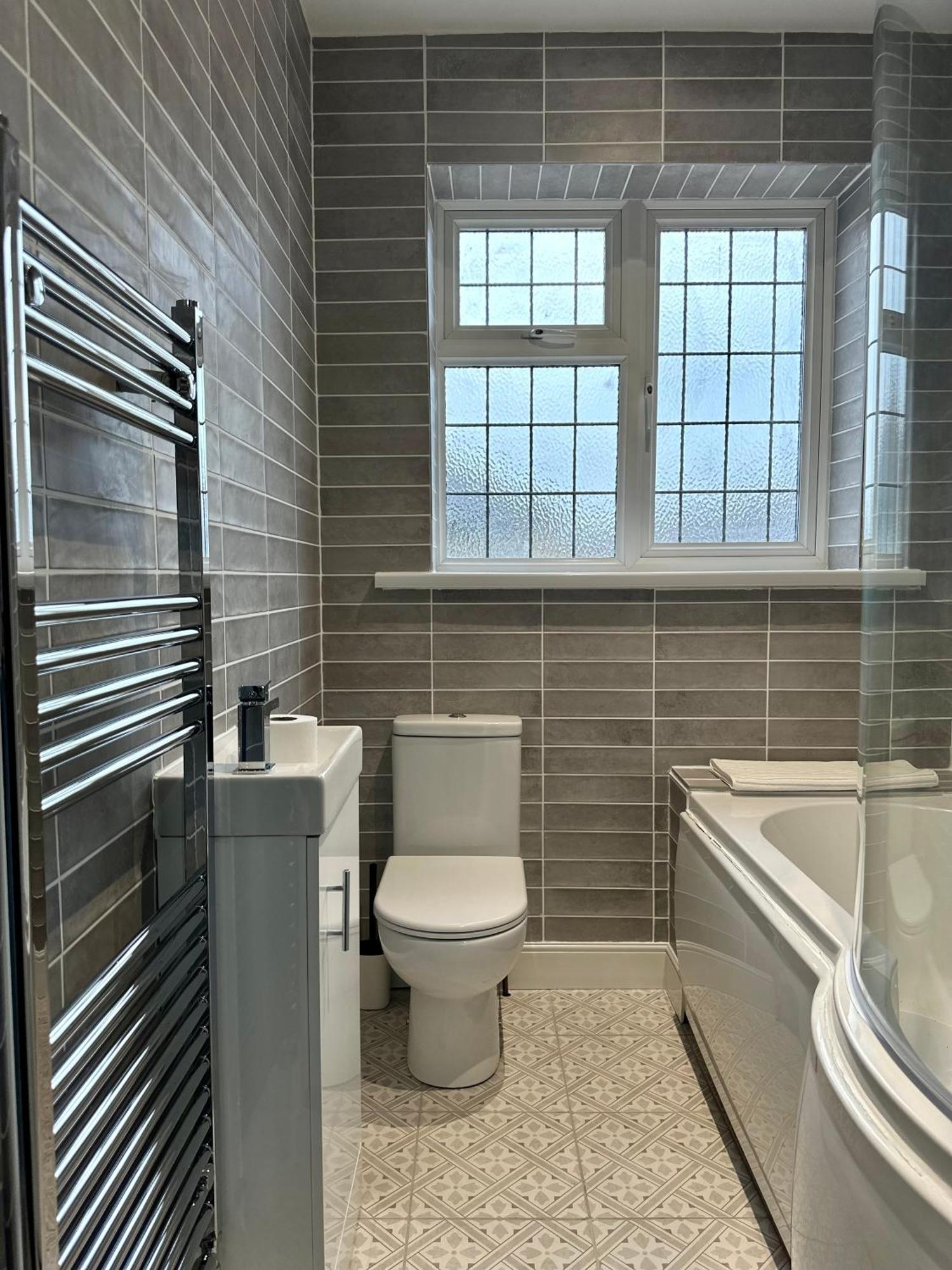 Clover Lodge Portsmouth Luxury Home With Off Road Free Parking エクステリア 写真