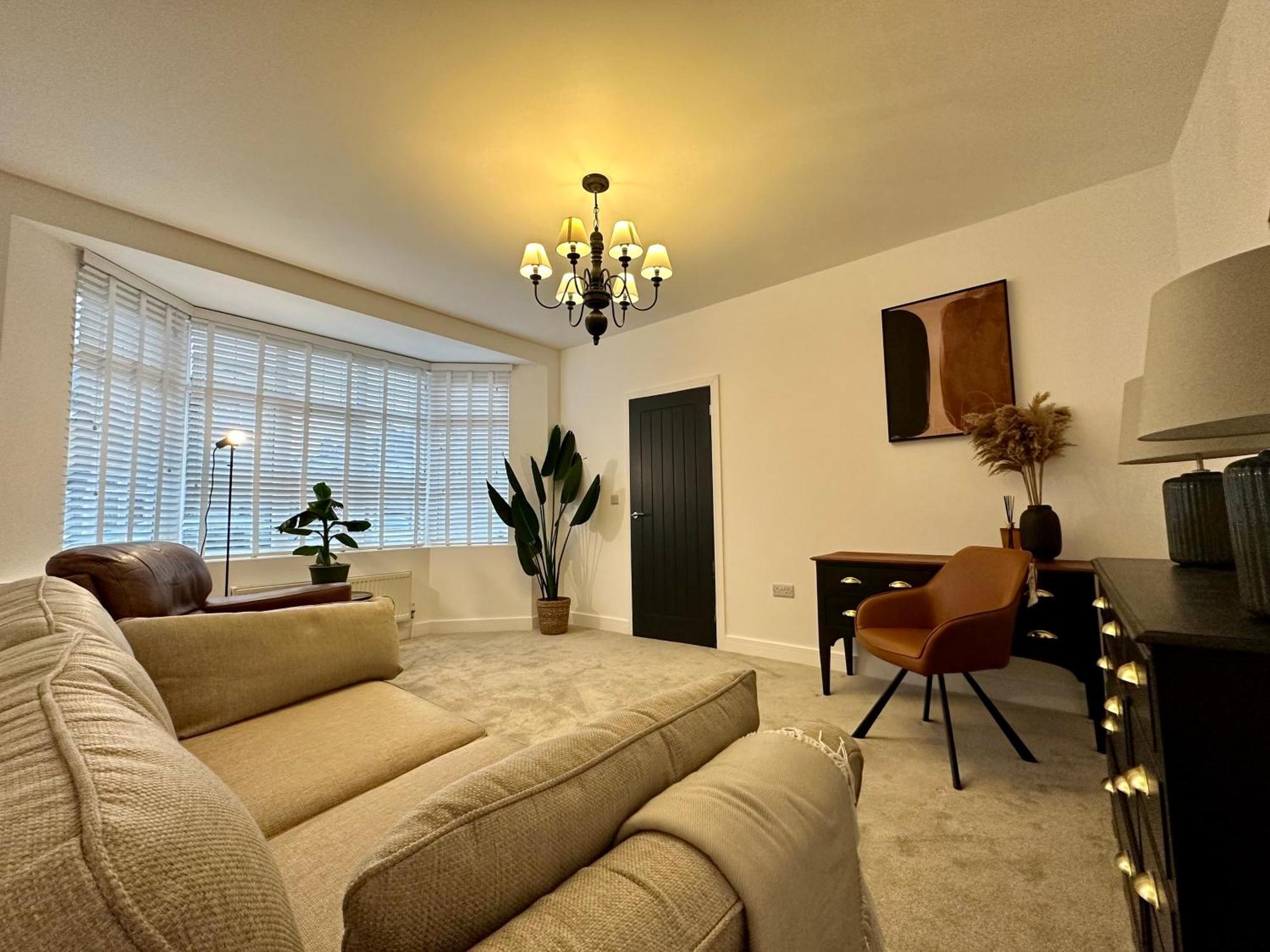 Clover Lodge Portsmouth Luxury Home With Off Road Free Parking エクステリア 写真