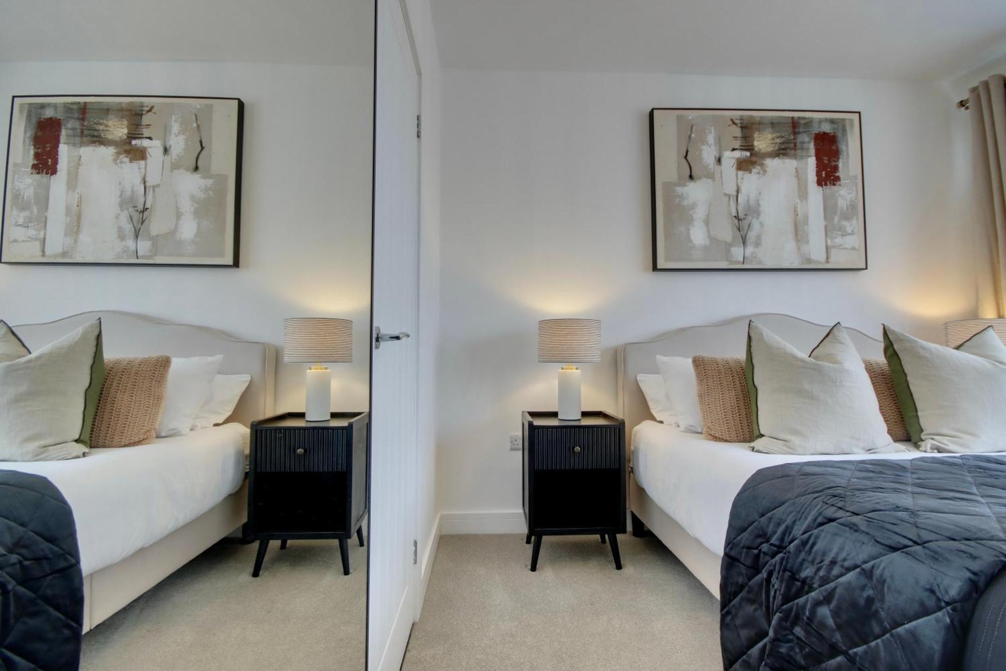 Clover Lodge Portsmouth Luxury Home With Off Road Free Parking エクステリア 写真