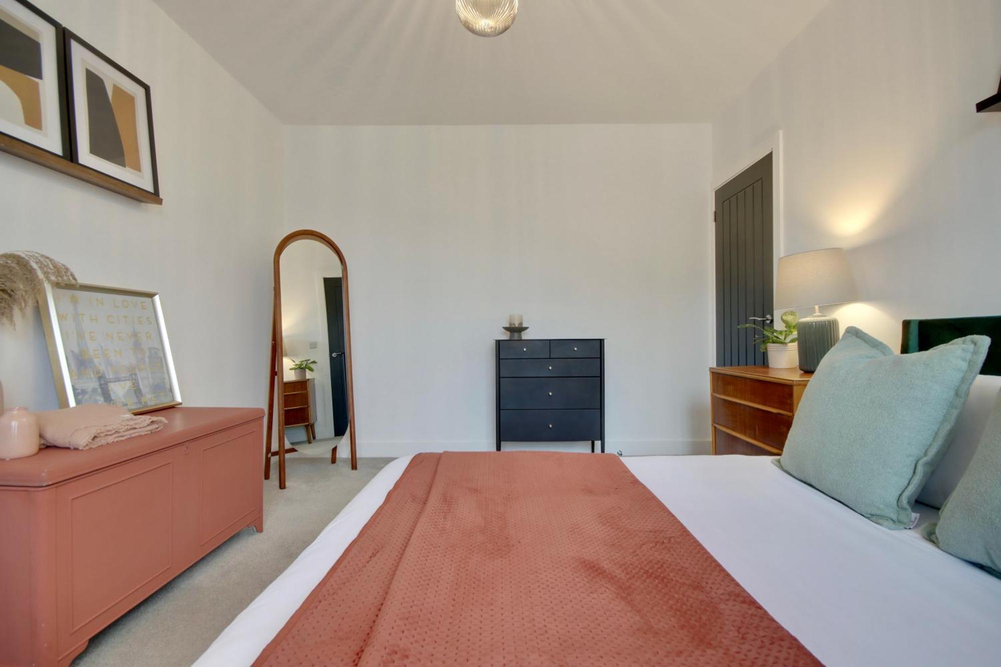 Clover Lodge Portsmouth Luxury Home With Off Road Free Parking エクステリア 写真