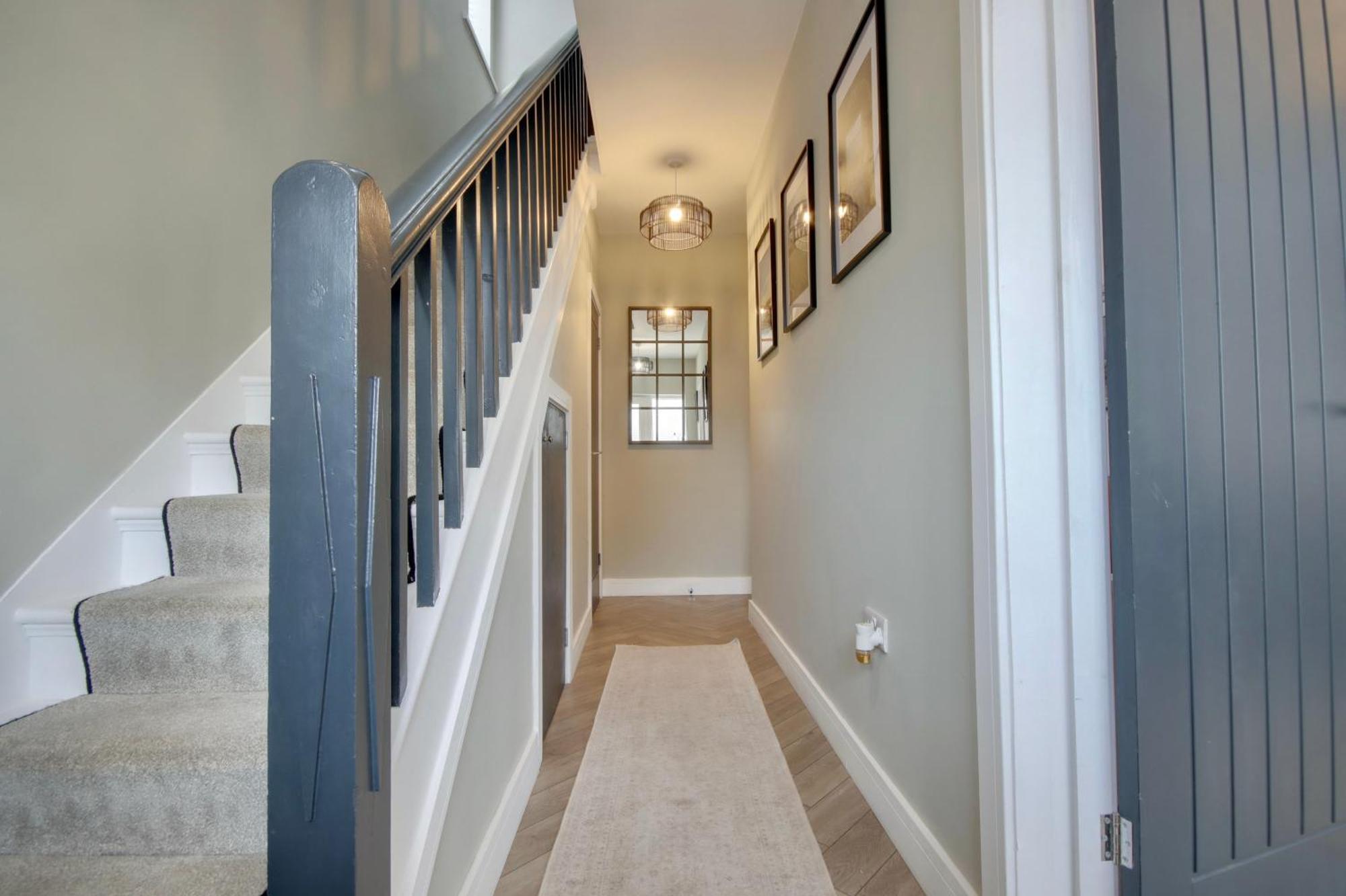 Clover Lodge Portsmouth Luxury Home With Off Road Free Parking エクステリア 写真