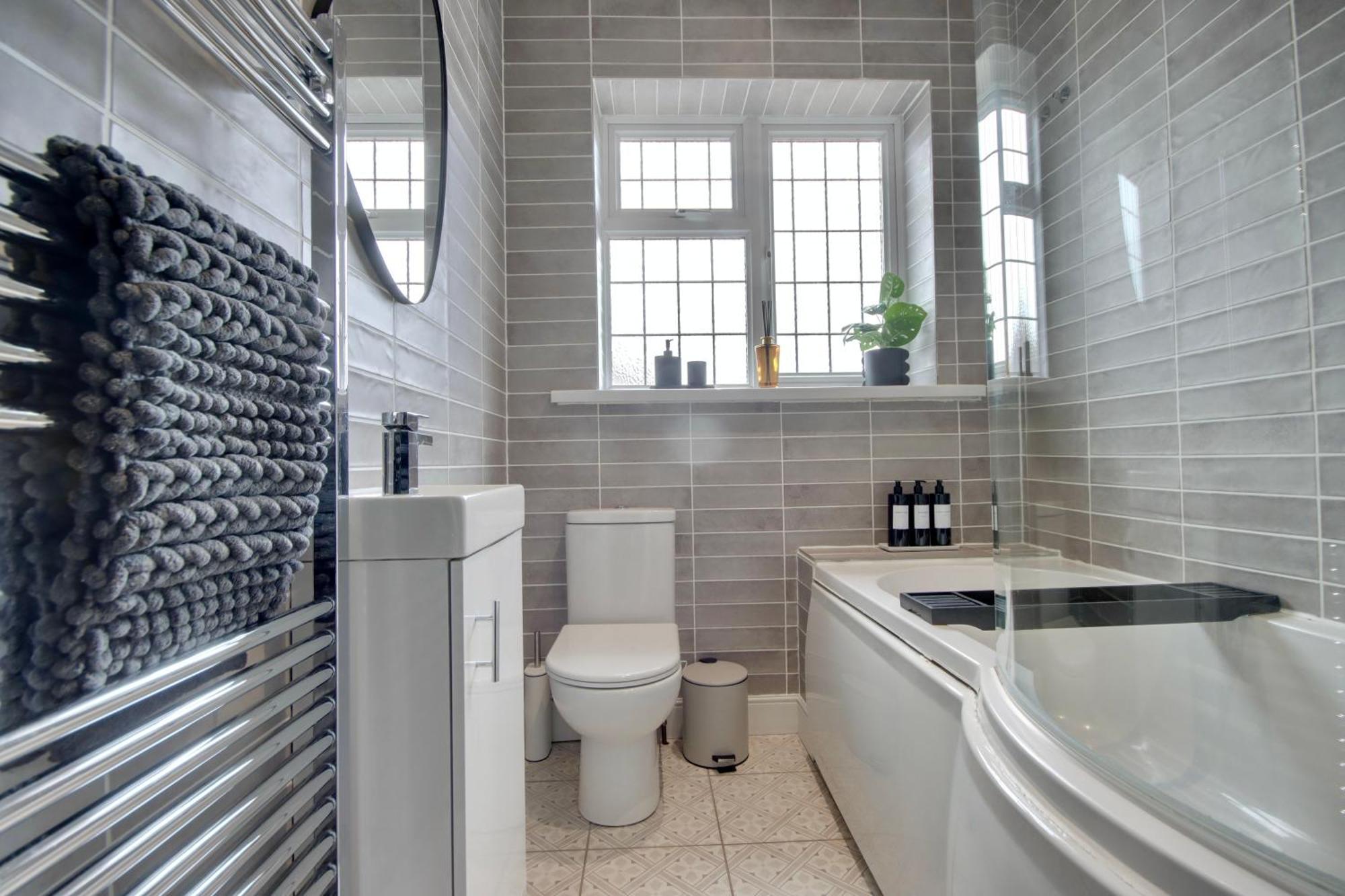 Clover Lodge Portsmouth Luxury Home With Off Road Free Parking エクステリア 写真