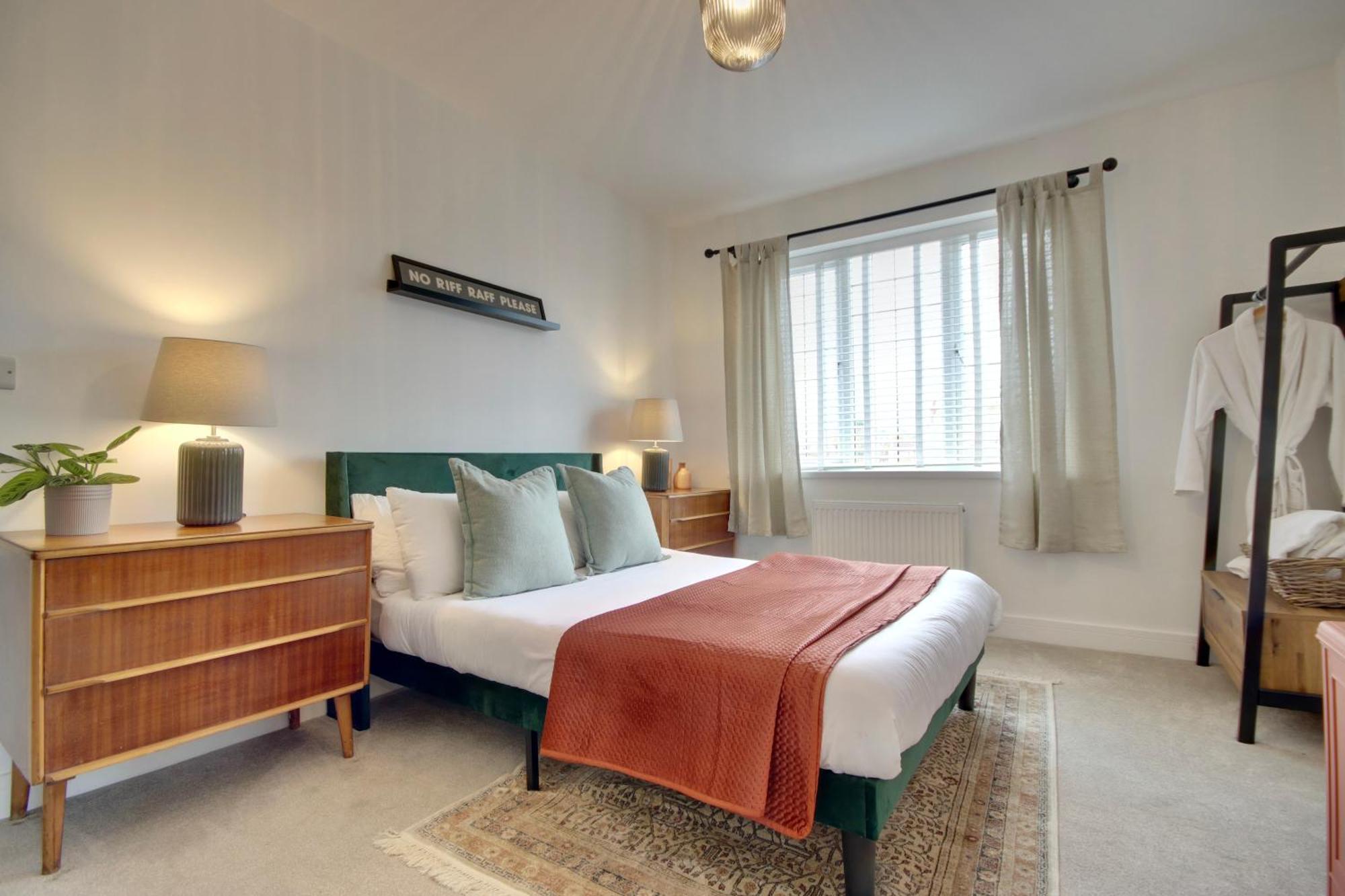 Clover Lodge Portsmouth Luxury Home With Off Road Free Parking エクステリア 写真
