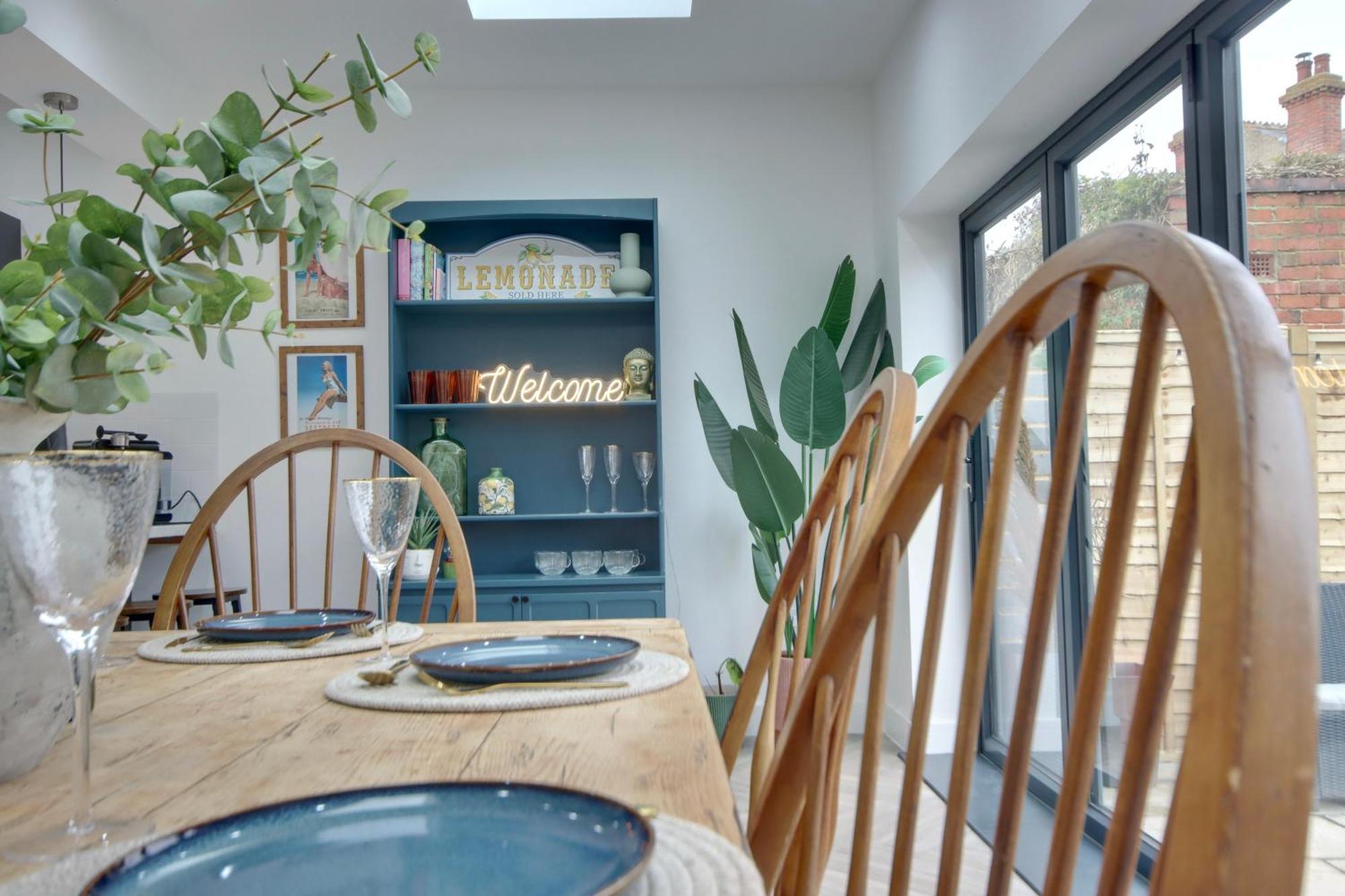 Clover Lodge Portsmouth Luxury Home With Off Road Free Parking エクステリア 写真