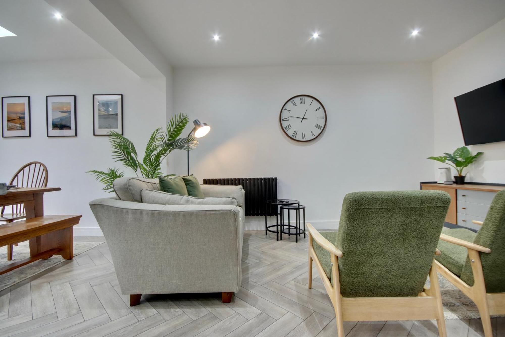 Clover Lodge Portsmouth Luxury Home With Off Road Free Parking エクステリア 写真