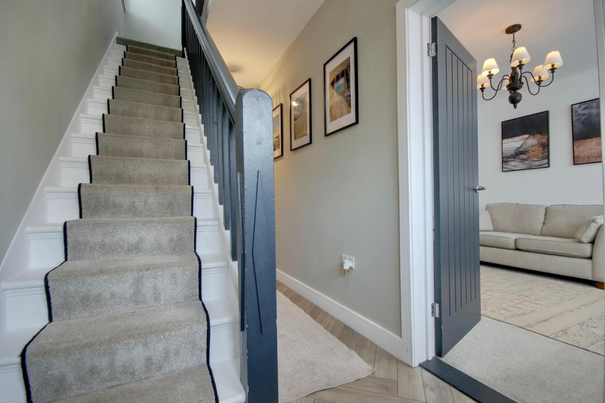 Clover Lodge Portsmouth Luxury Home With Off Road Free Parking エクステリア 写真